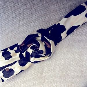 Eugenia Kim Rosette Headband  Stretch Headband